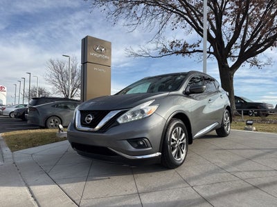 2017 Nissan Murano SV