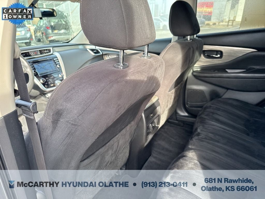 2017 Nissan Murano SV