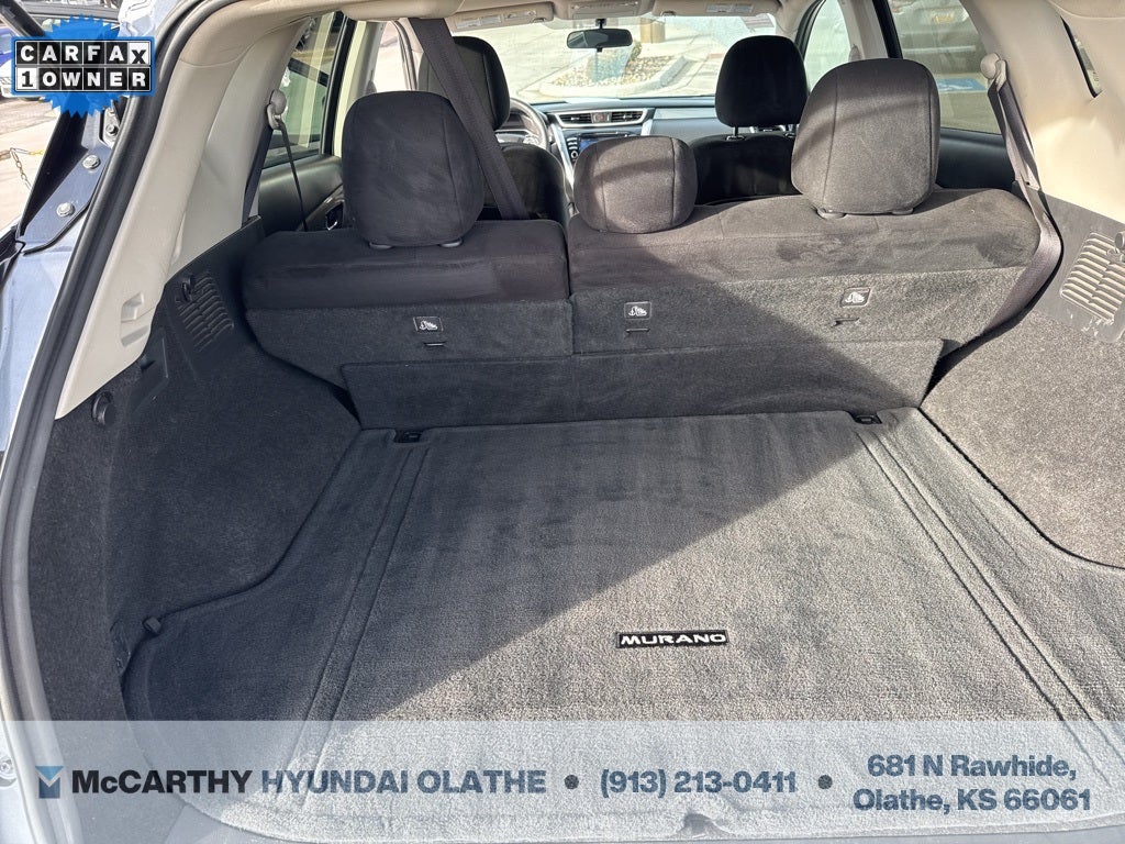 2017 Nissan Murano SV