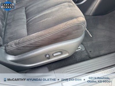 2017 Nissan Murano SV