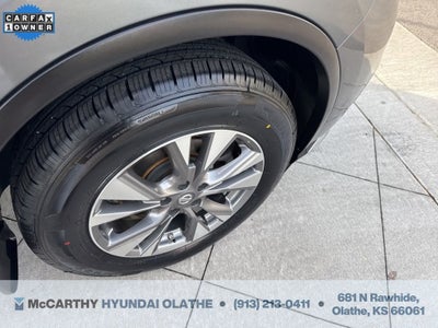 2017 Nissan Murano SV