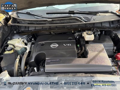 2017 Nissan Murano SV