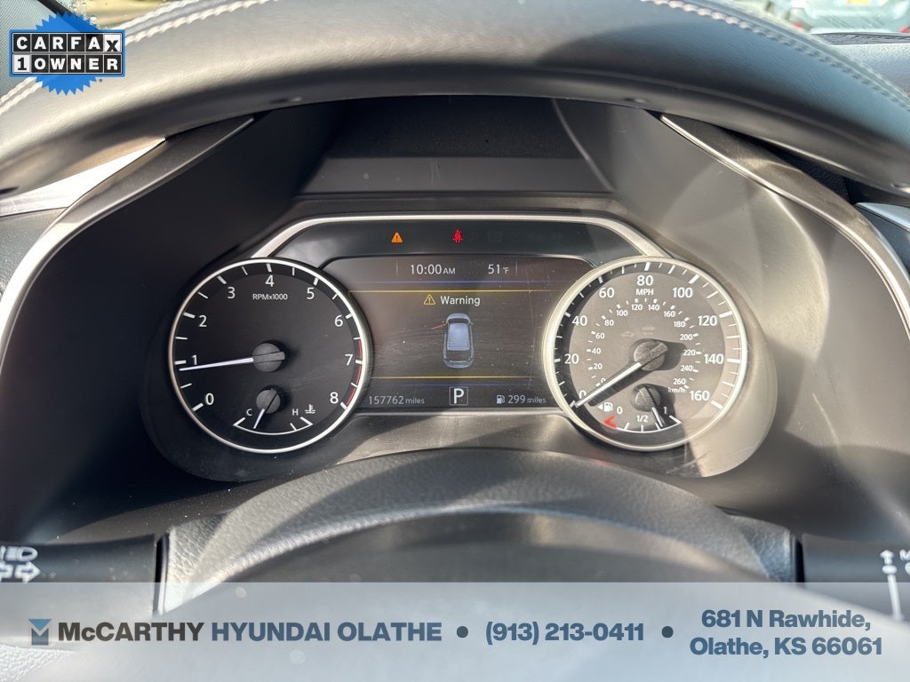 2017 Nissan Murano SV