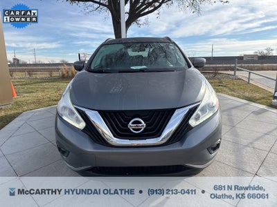 2017 Nissan Murano SV