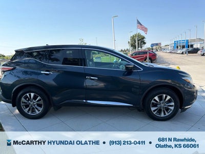 2015 Nissan Murano S