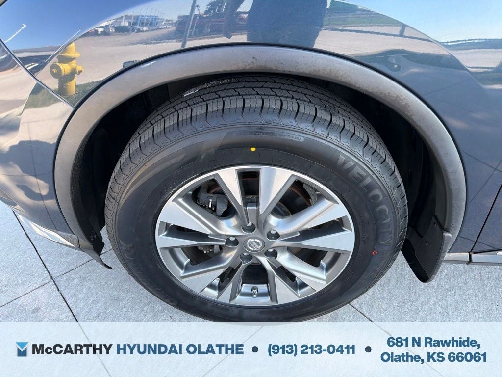 2015 Nissan Murano S