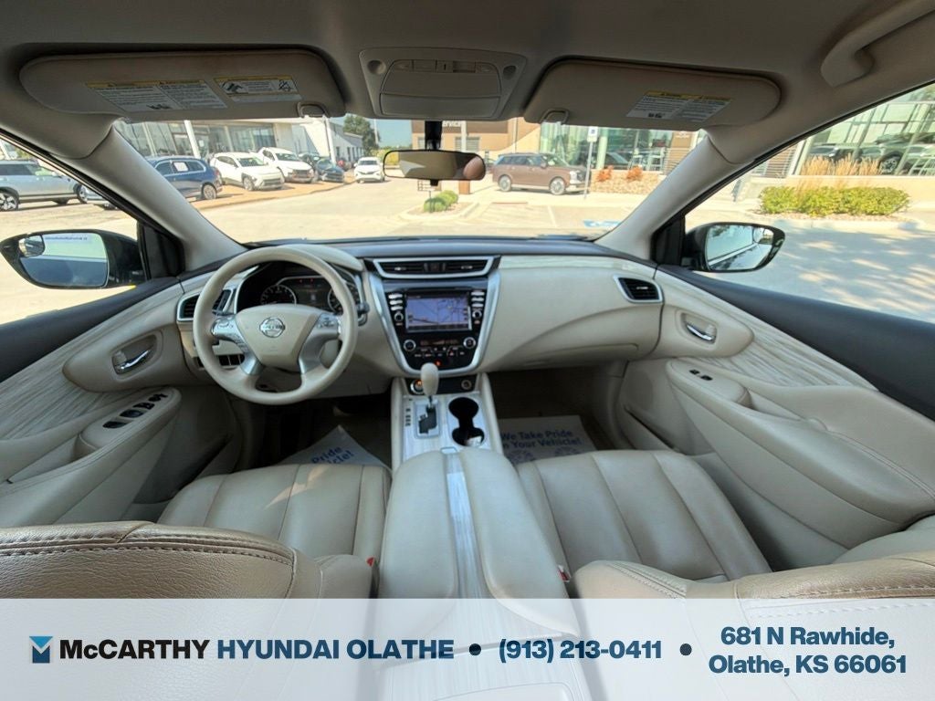 2015 Nissan Murano S