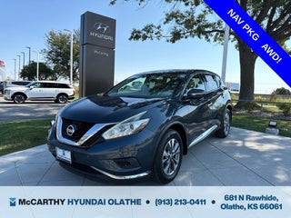 2015 Nissan Murano S