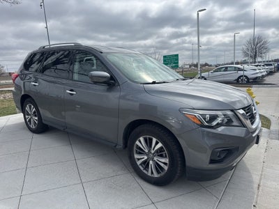 2019 Nissan Pathfinder SL