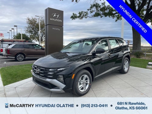 2026 Hyundai TUCSON SE