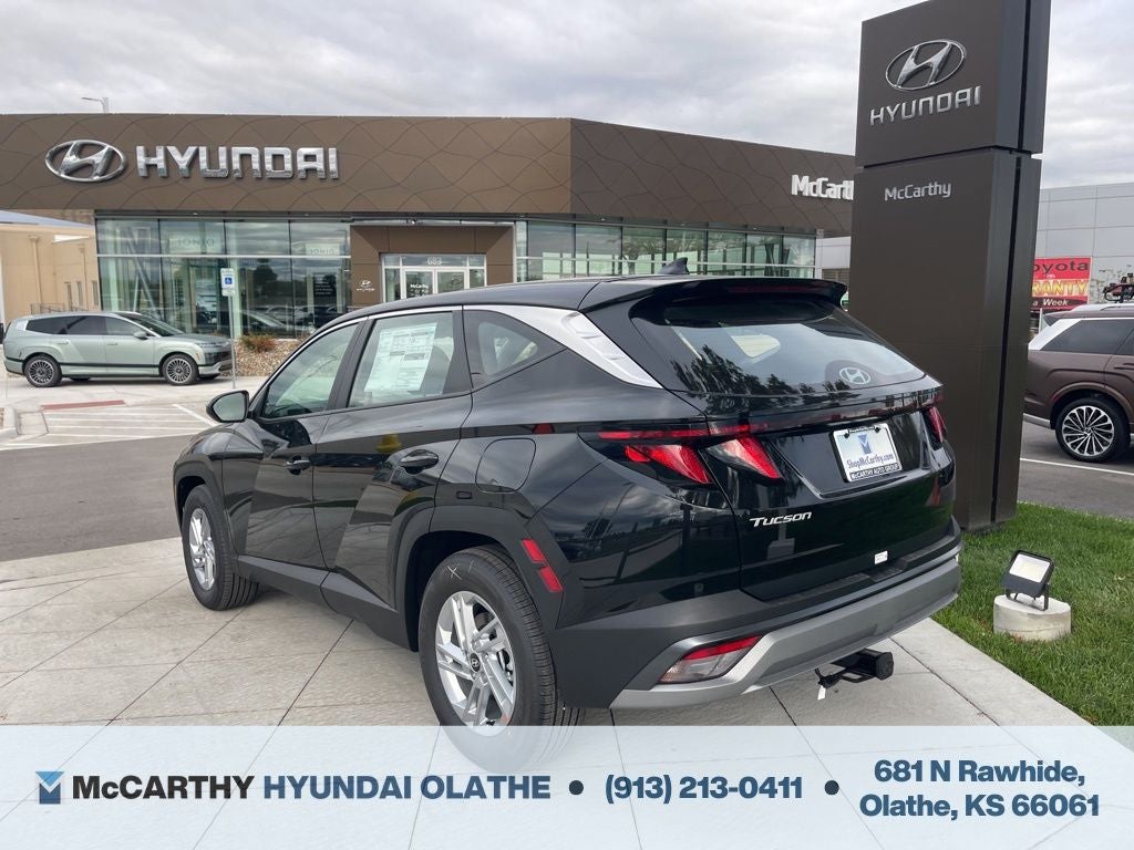 2026 Hyundai TUCSON SE