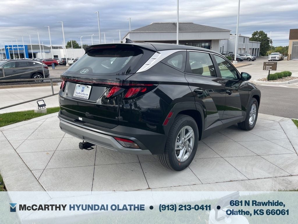 2026 Hyundai TUCSON SE