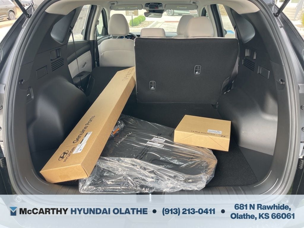 2026 Hyundai TUCSON SE