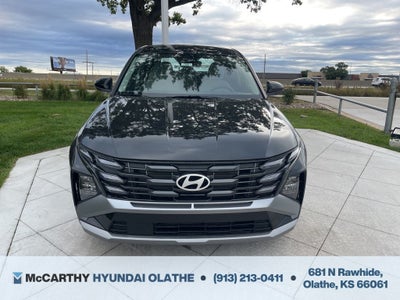 2026 Hyundai TUCSON SE