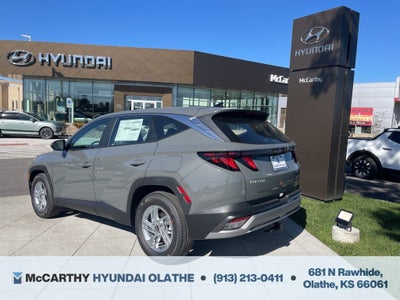 2026 Hyundai TUCSON SE