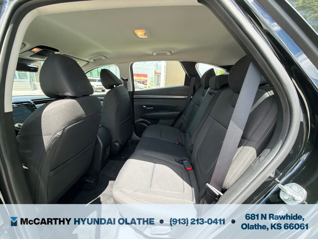 2023 Hyundai TUCSON SE