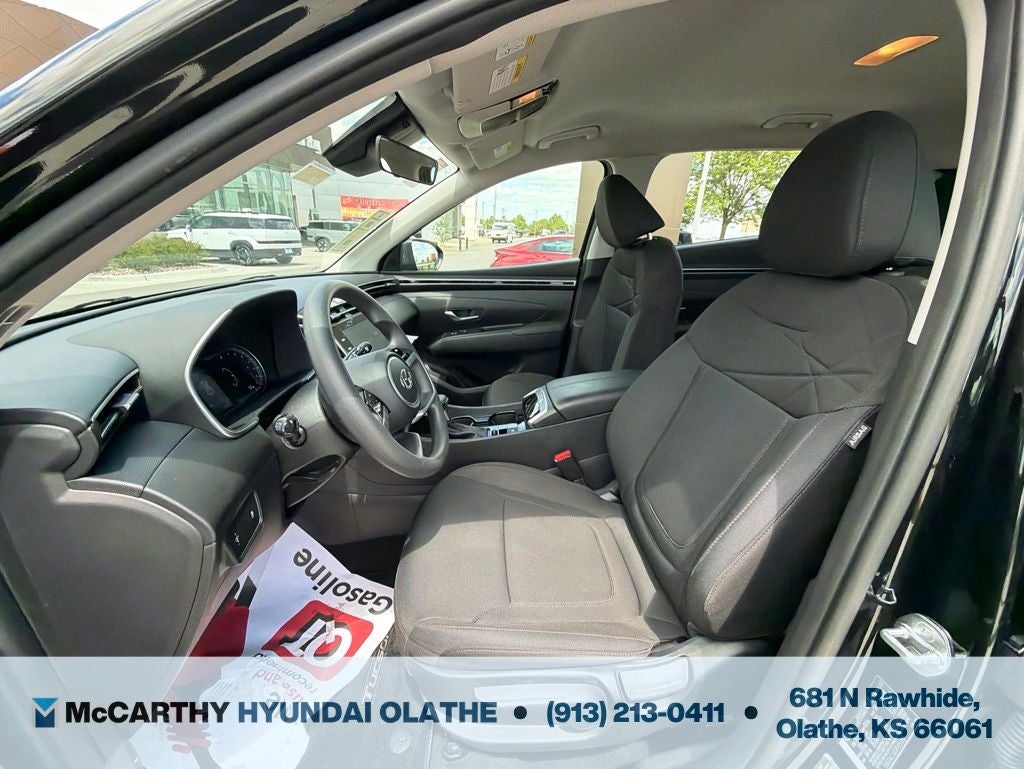2023 Hyundai TUCSON SE