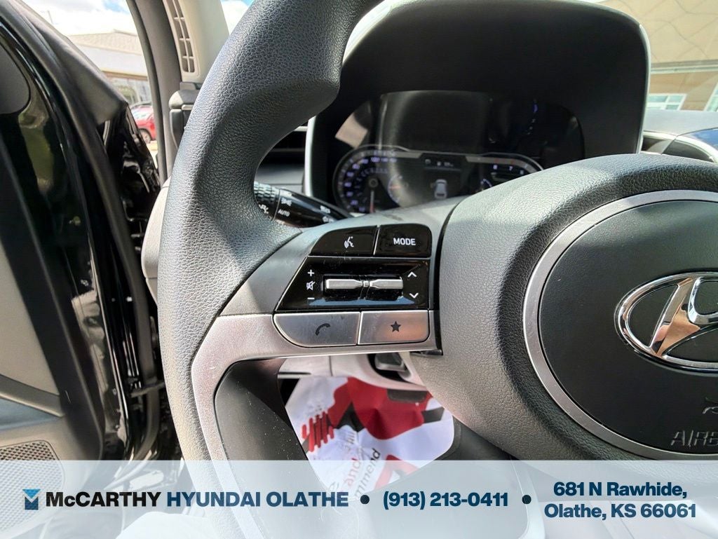 2023 Hyundai TUCSON SE