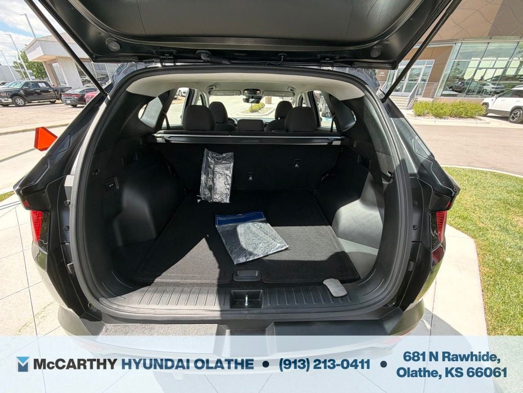 2023 Hyundai TUCSON SE