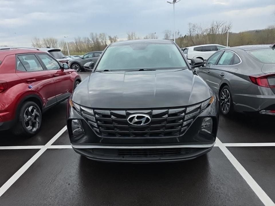 2023 Hyundai TUCSON SE