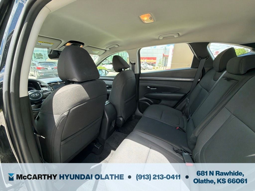 2023 Hyundai TUCSON SE