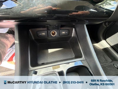 2023 Hyundai TUCSON SE