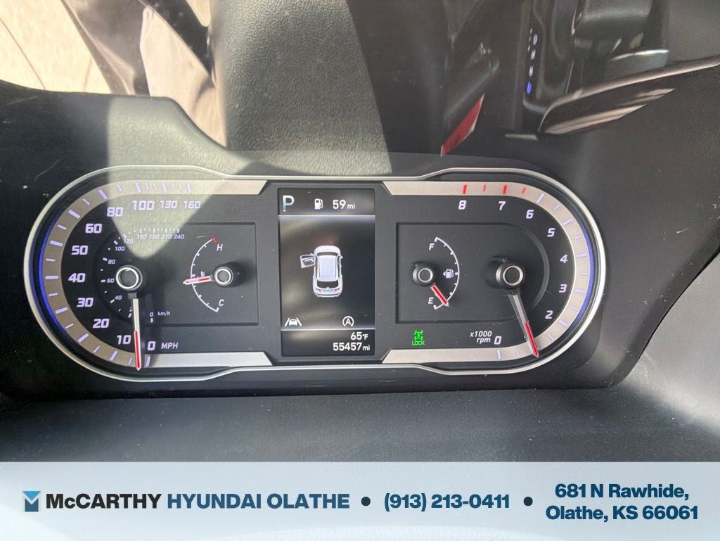 2023 Hyundai TUCSON SE