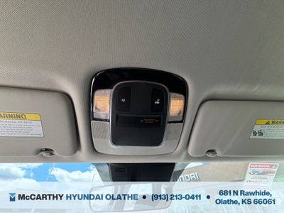 2023 Hyundai TUCSON SE