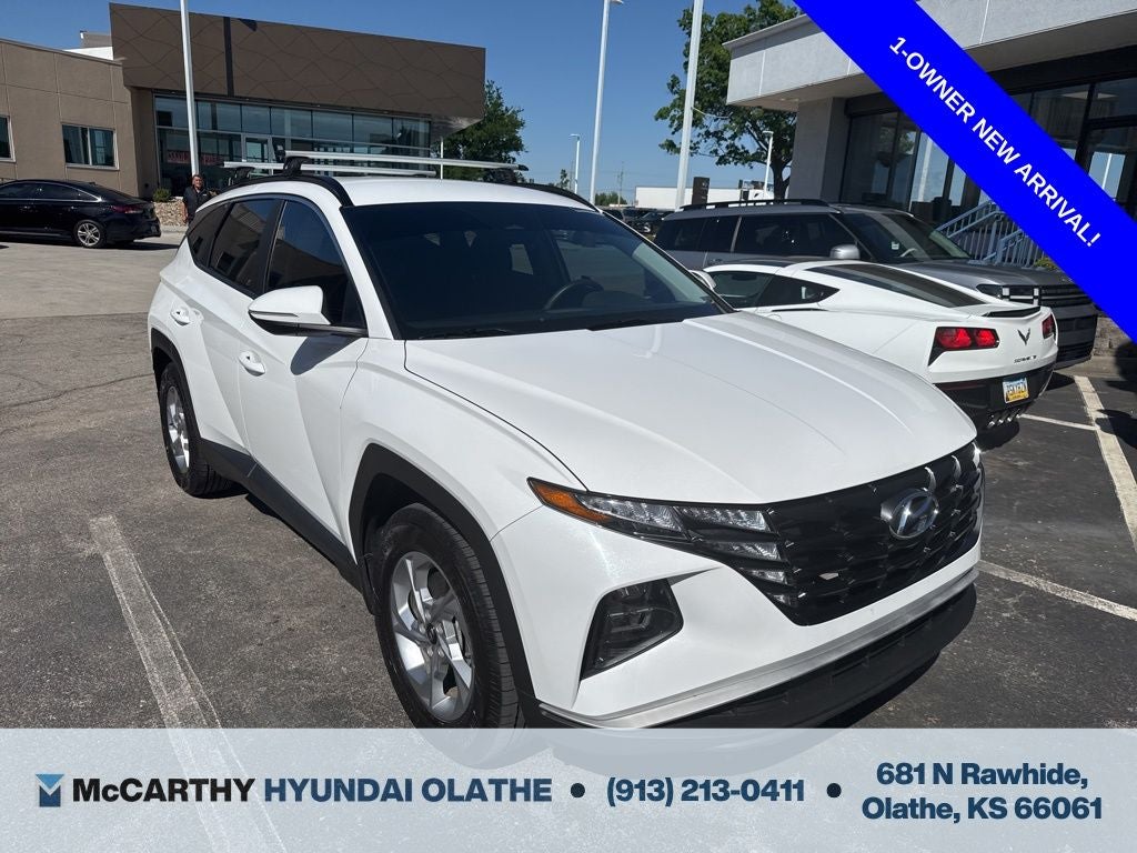 2023 Hyundai Tucson SEL FWD's photo