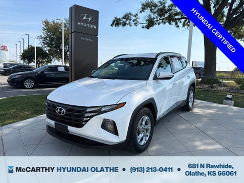 2023 Hyundai TUCSON SEL