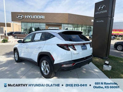 2023 Hyundai TUCSON SEL