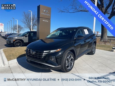 2024 Hyundai TUCSON SEL