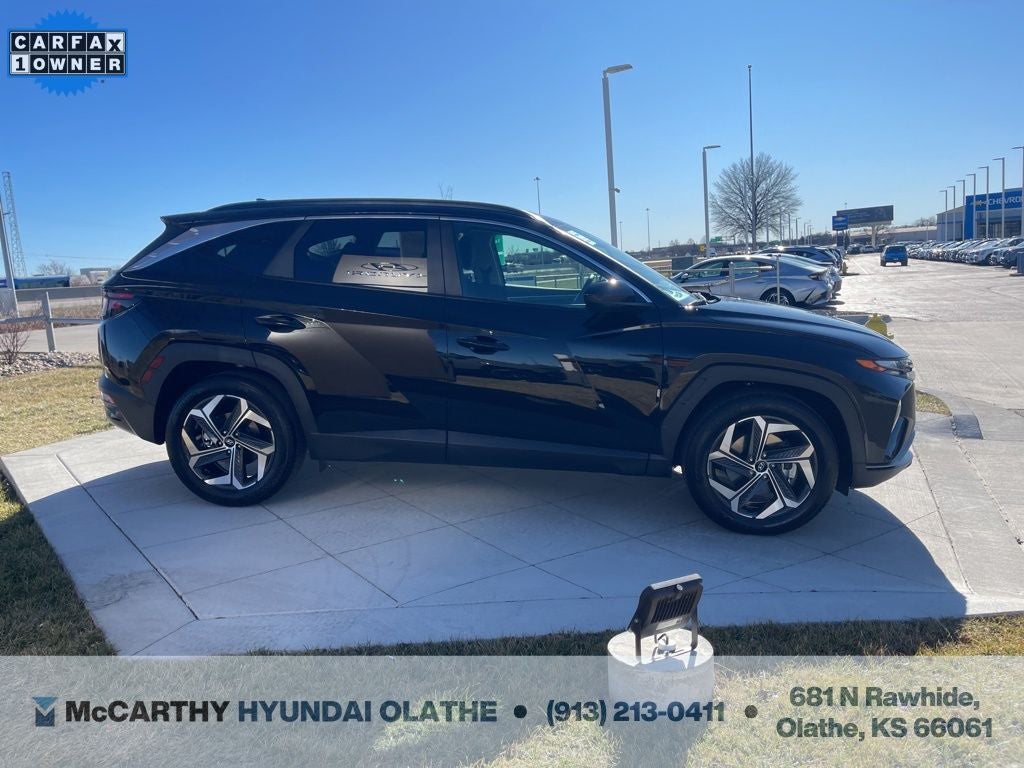 2024 Hyundai TUCSON SEL