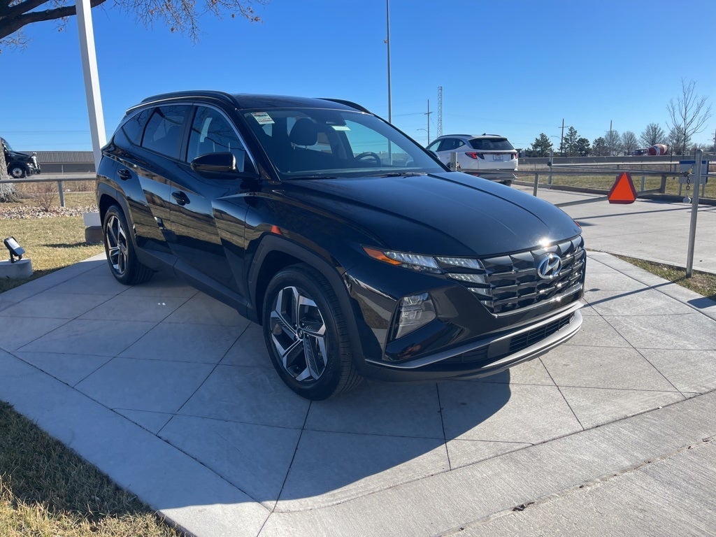 2024 Hyundai TUCSON SEL
