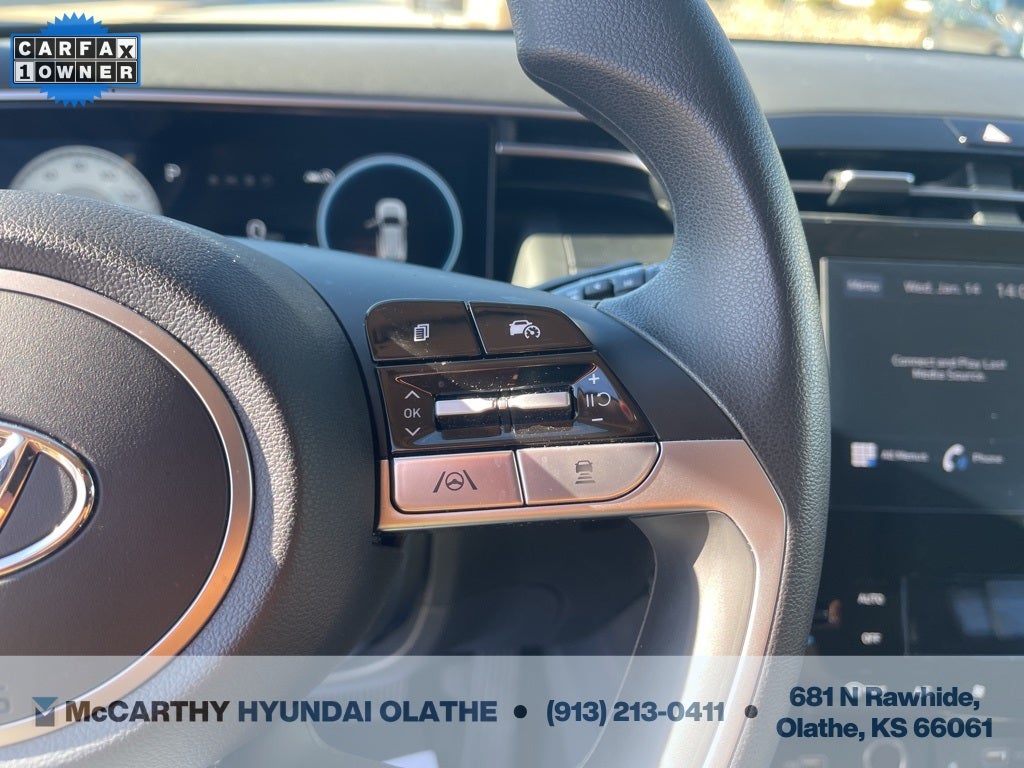 2024 Hyundai TUCSON SEL