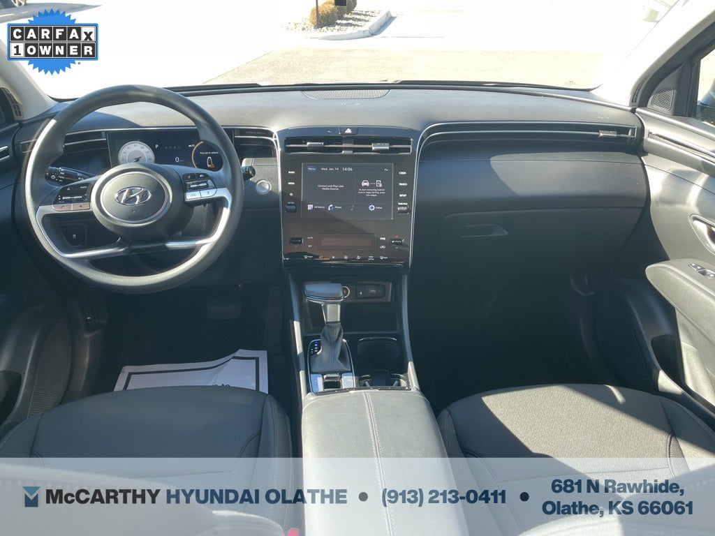 2024 Hyundai TUCSON SEL