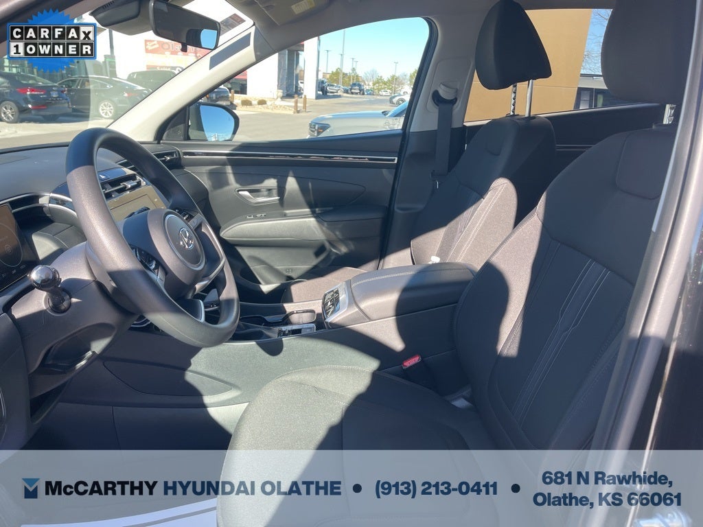 2024 Hyundai TUCSON SEL