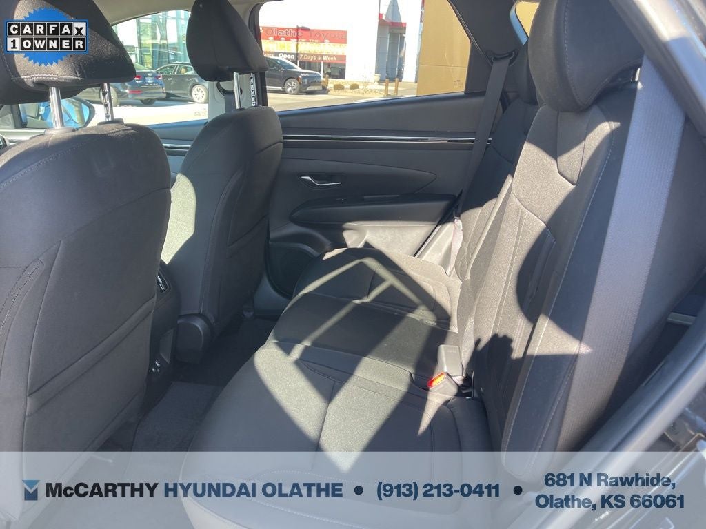 2024 Hyundai TUCSON SEL