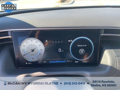 2024 Hyundai TUCSON SEL