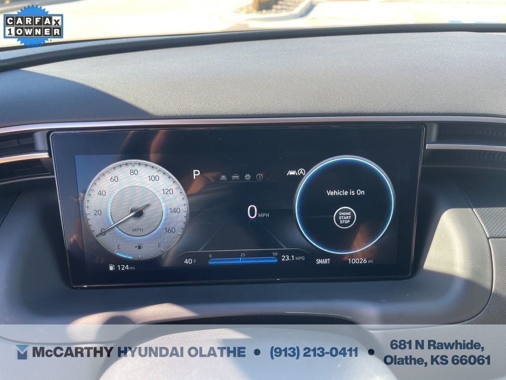 2024 Hyundai TUCSON SEL