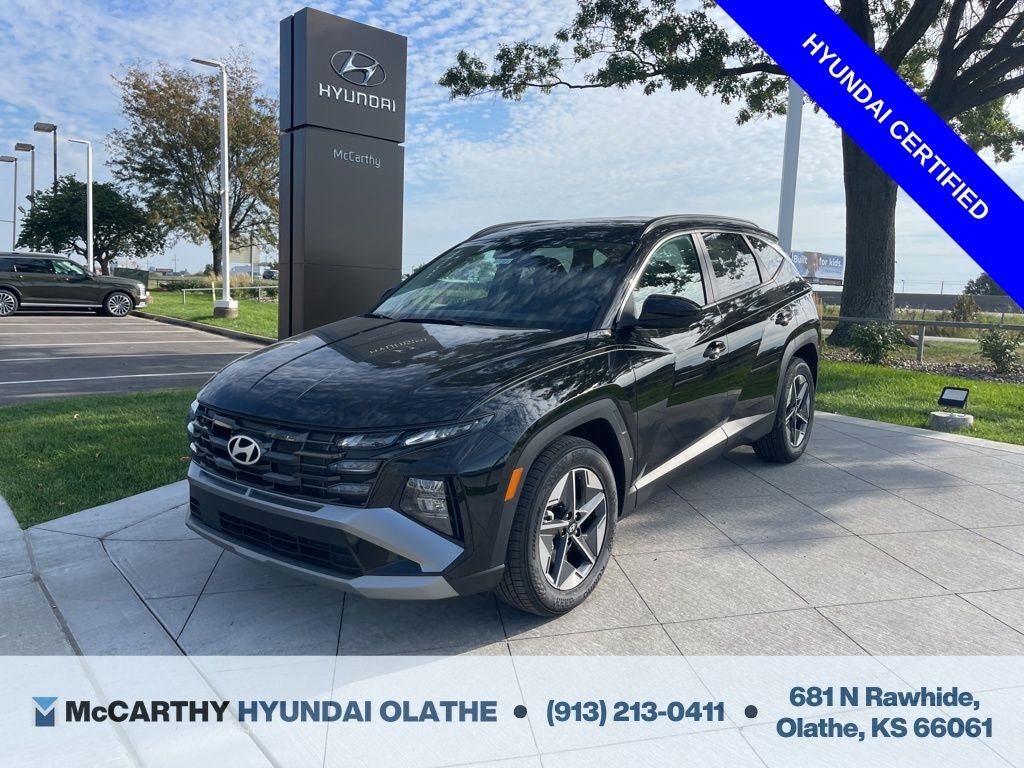 2026 Hyundai TUCSON SEL
