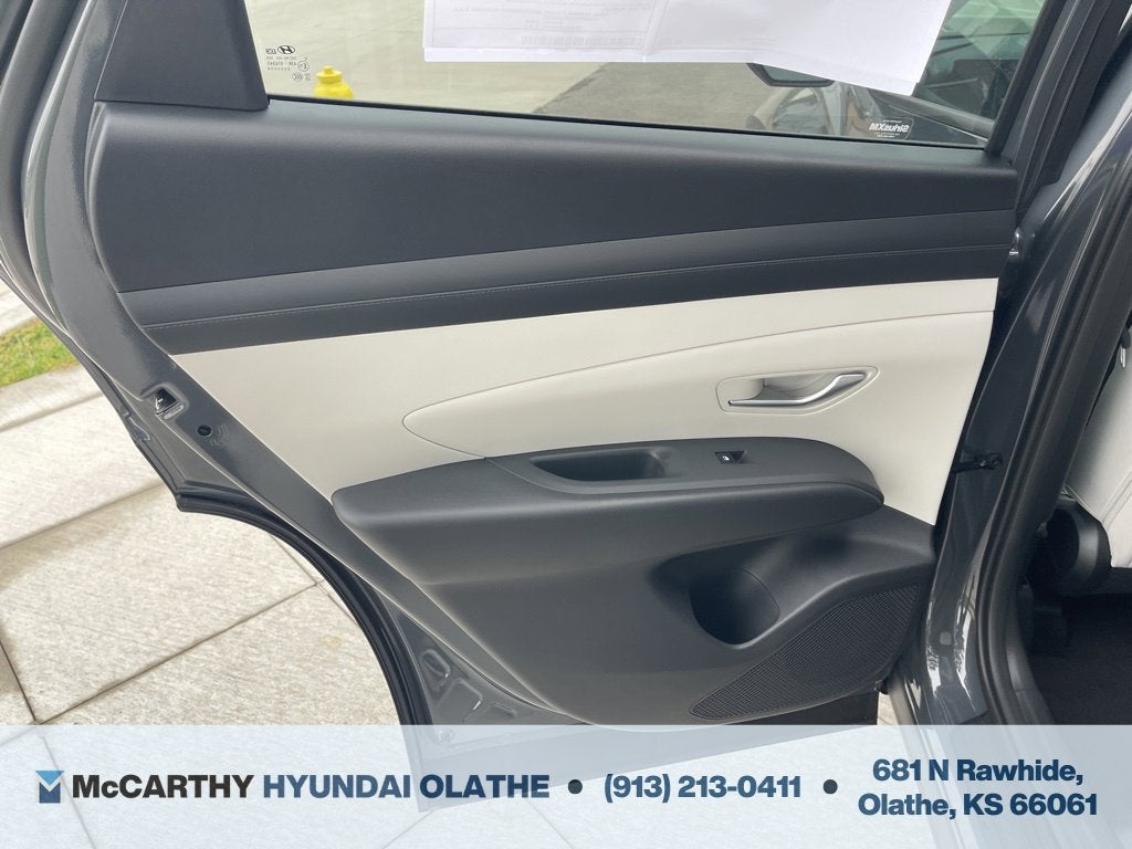 2026 Hyundai TUCSON SEL