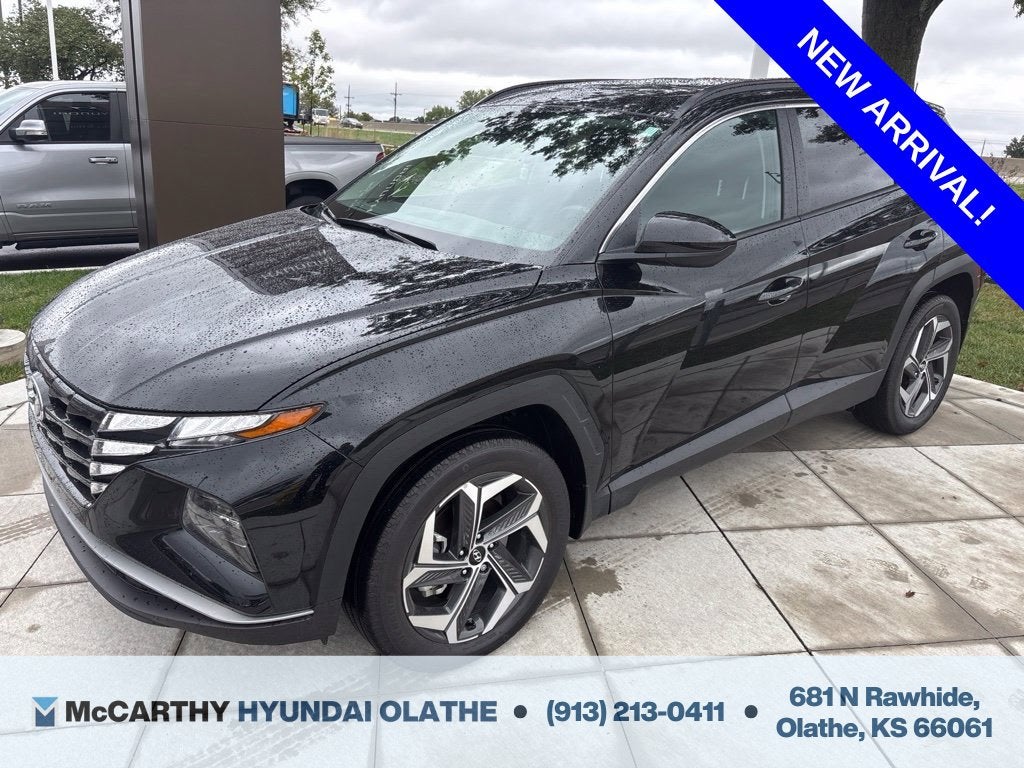 2024 Hyundai TUCSON SEL