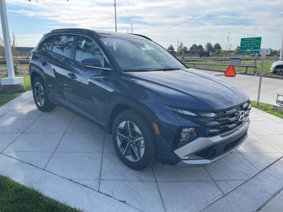 2026 Hyundai TUCSON SEL Premium