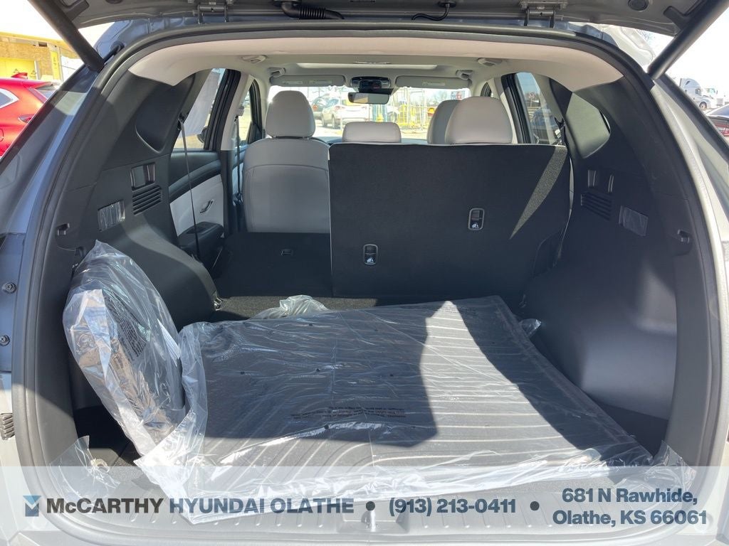 2025 Hyundai TUCSON SEL Convenience