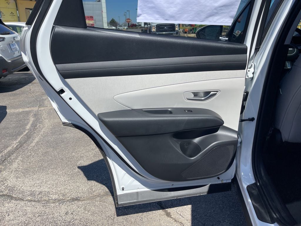 2025 Hyundai TUCSON SEL Convenience
