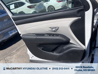 2025 Hyundai TUCSON SEL Convenience