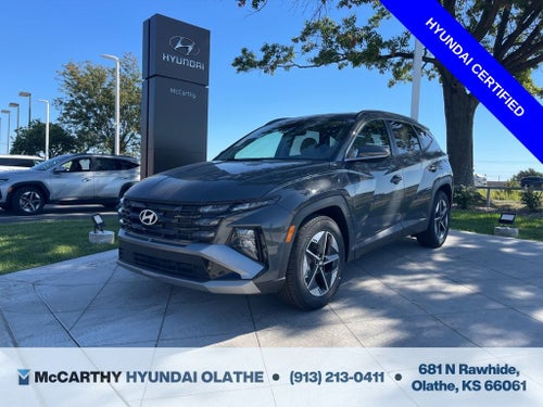 2025 Hyundai TUCSON SEL Convenience