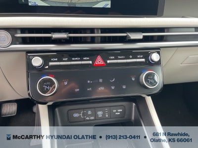 2025 Hyundai TUCSON SEL Convenience