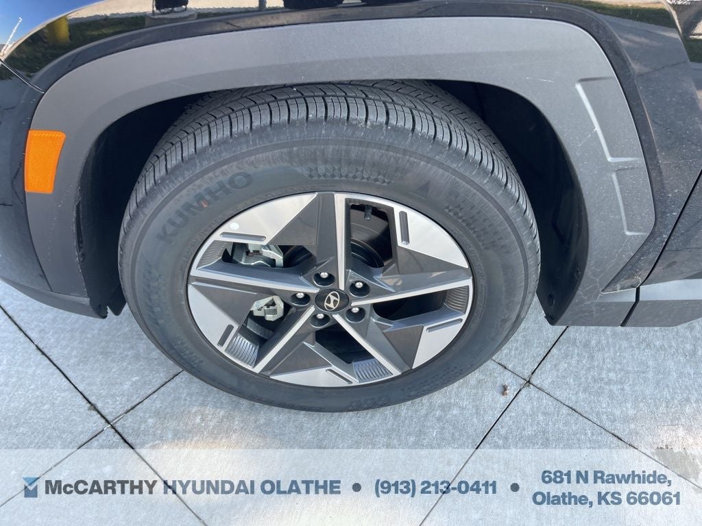 2025 Hyundai TUCSON SEL Convenience